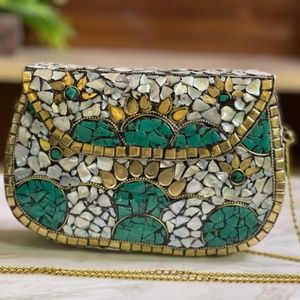 Mosaic Purse